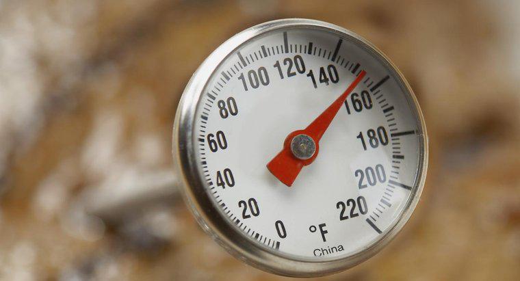 Un thermomètre à viande peut-il être utilisé à la place d'un thermomètre à bonbons ?