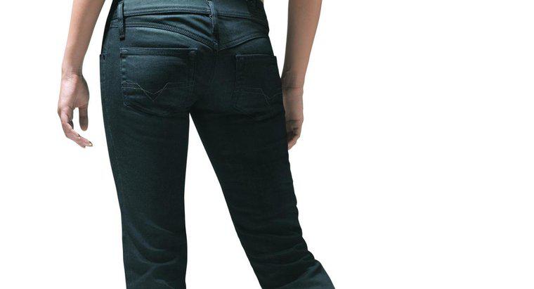 Quelle est la conversion de taille pour les jeans BKE de taille 27 ?