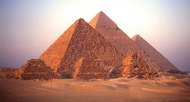 Pourquoi les Égyptiens ont-ils arrêté de construire des pyramides ?