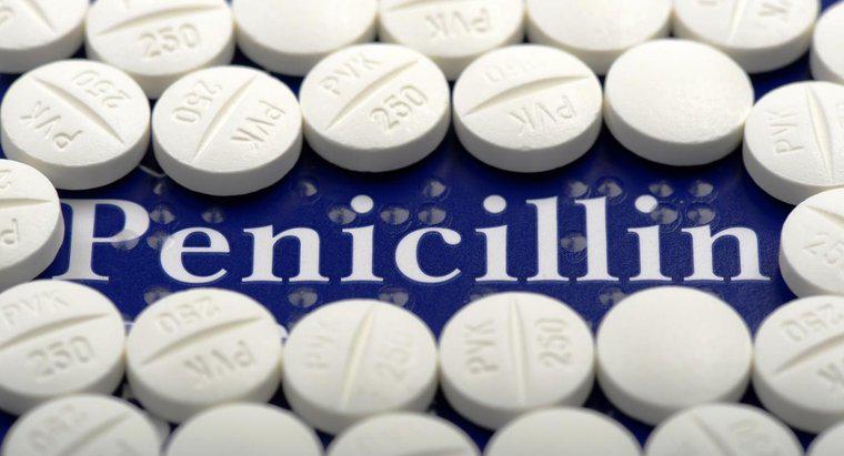 La pénicilline est-elle prescrite pour un abcès dentaire?