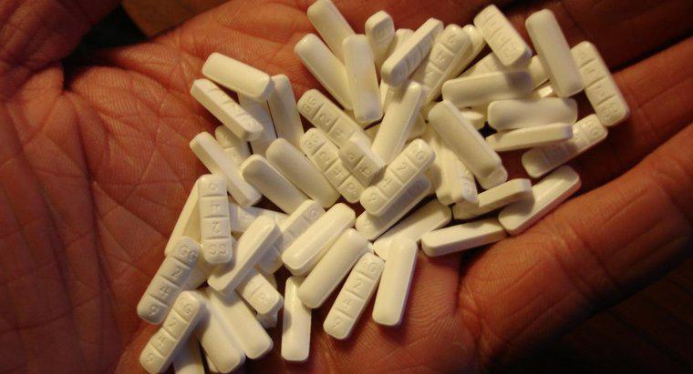 Quels sont les dosages en milligrammes du Xanax ?