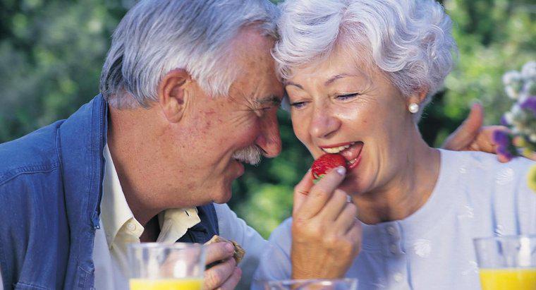 Quels sont les stimulants naturels de l'appétit pour les personnes âgées ?