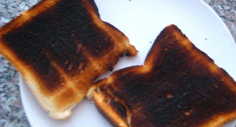 Pourquoi les toasts brunissent-ils ?