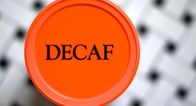 Le café décaféiné est-il un diurétique ?