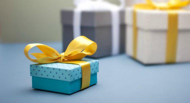 Quel cadeau est le meilleur pour un 19e anniversaire de mariage ?