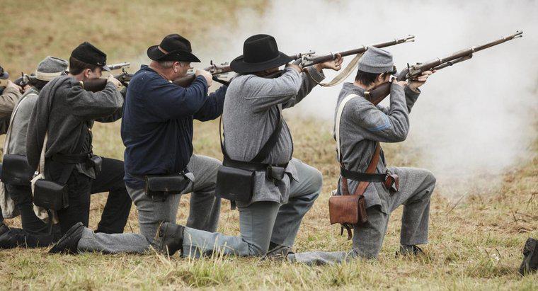 Quels étaient les avantages du Sud dans la guerre civile?