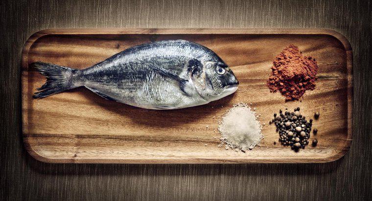Comment se débarrasser de l'odeur après la cuisson du poisson ?