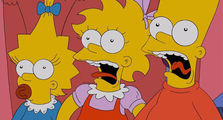 Qui est l'ennemi juré de Bart Simpson ?