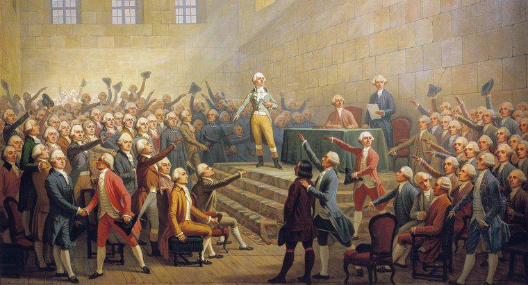 Comment s'est terminée la Révolution française ?