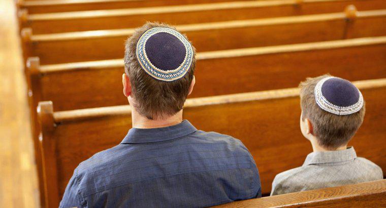 En quoi croient les Juifs ?