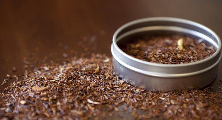 Quels sont les bienfaits pour la santé du thé Rooibos ?