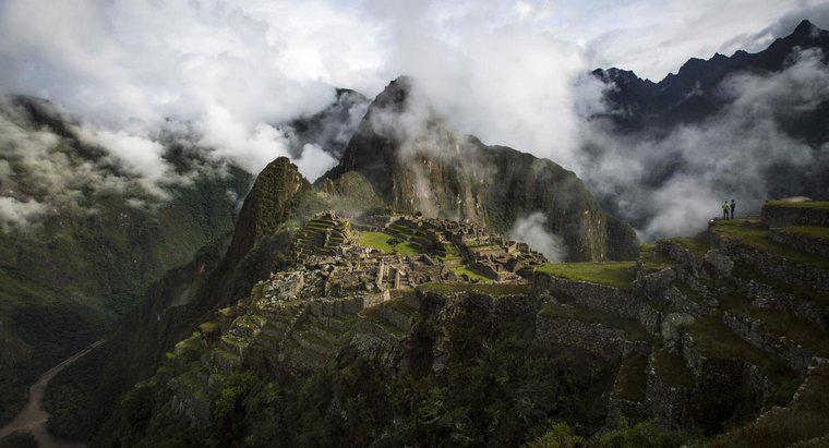 Où était située la civilisation inca ?