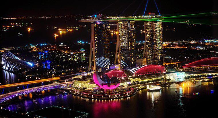 Quelles sont les ressources naturelles de Singapour ?