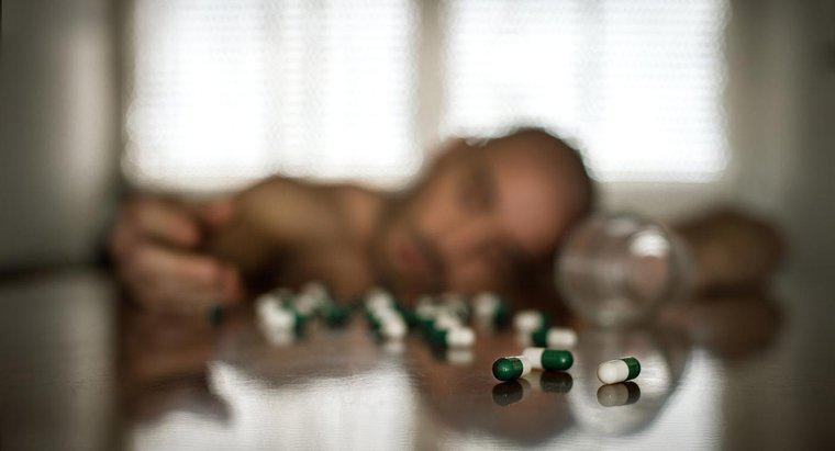 Qu'arrive-t-il à votre corps lorsque vous faites une overdose ?