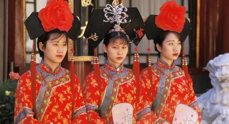 Quel était le rôle des femmes dans la Chine ancienne ?