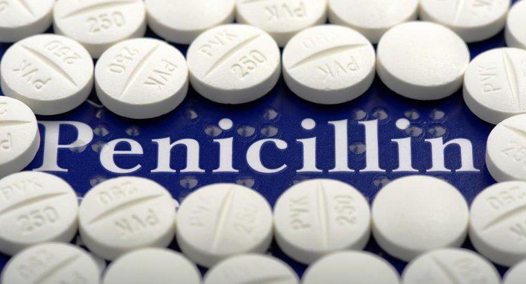 La pénicilline peut-elle traiter la vaginose bactérienne?