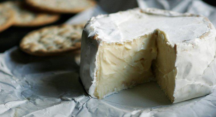 Quels sont les fromages à pâte molle ?