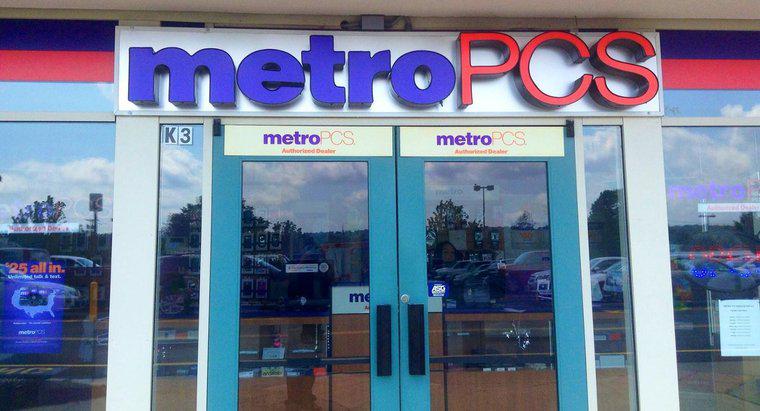 Comment effectuer un paiement MetroPCS en ligne ?