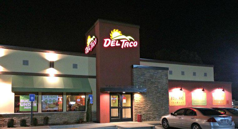 Qu'est-ce que la sauce secrète de Del Taco?