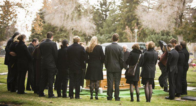 Quels sont les hymnes populaires pour les funérailles ?