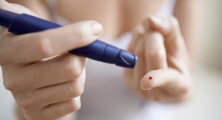 Comment sais-tu si tu as le diabete?