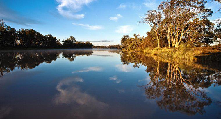 Quelle est la longueur du plus long fleuve d'Australie ?