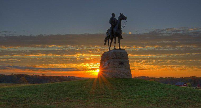 Qu'est-ce qui a causé la bataille de Gettysburg ?