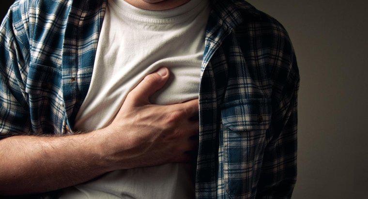 Quelles sont les principales causes des crises cardiaques ?
