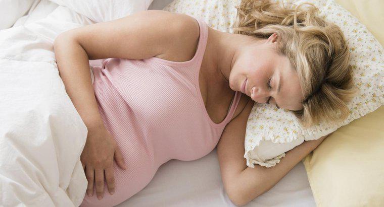 Quelle est la signification d'une grossesse intra-utérine?