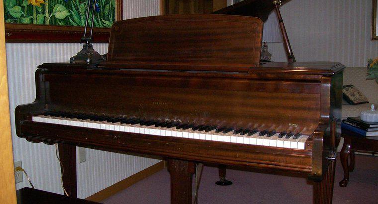 Quelle est la valeur d'un piano Everett ?