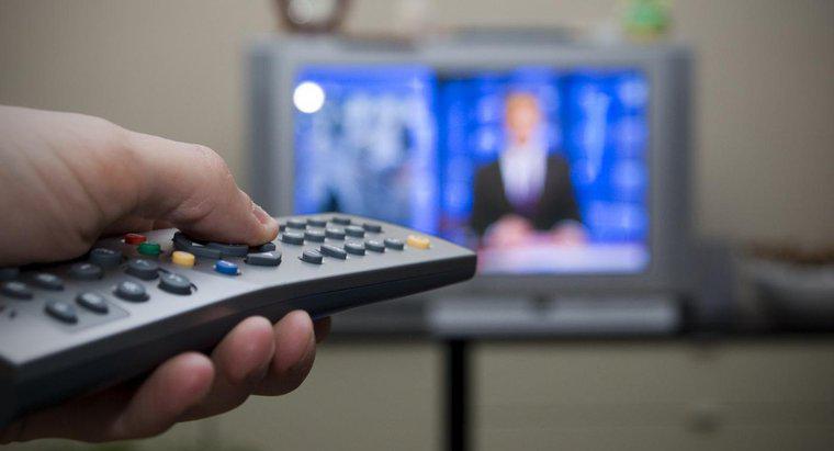 Où pouvez-vous trouver des programmes télévisés pour Comcast ?