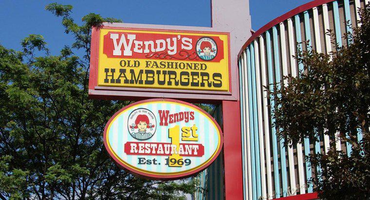 Dans quelle mesure les salades du menu Wendy's sont-elles saines ?