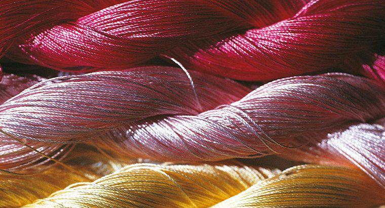 Comment les fibres de soie sont-elles obtenues ?