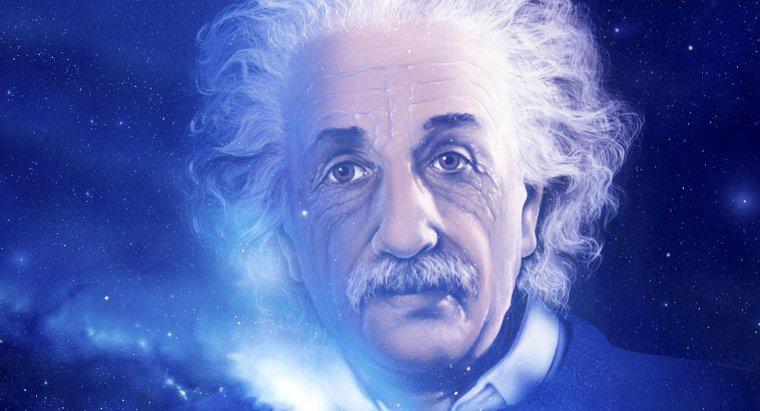 Einstein croyait-il en Dieu ?