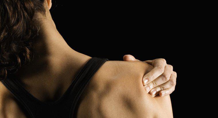 Quels sont les symptômes d'un nerf de l'épaule pincé ?