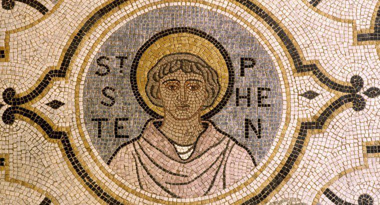 Quand est-ce que St. Stephen est né ?