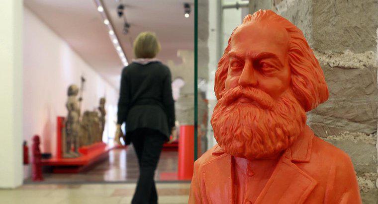 La contribution de Karl Marx à la sociologie