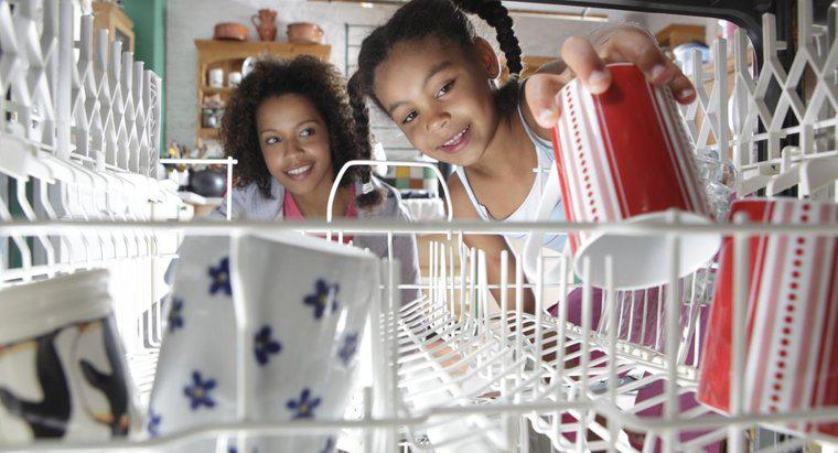Quelle est la durée de vie moyenne d'un lave-vaisselle ?
