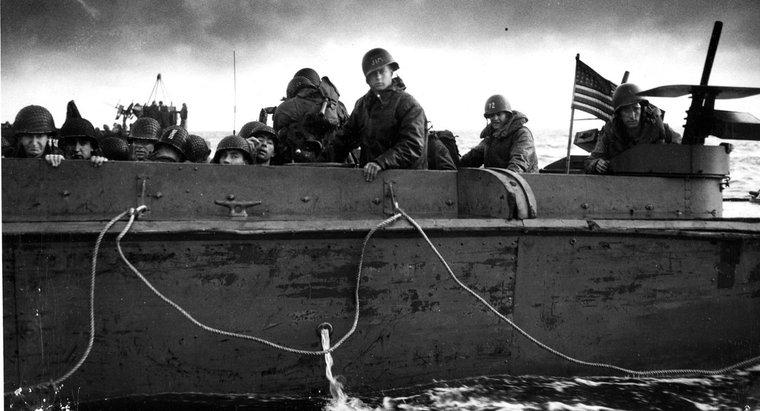 Quelle a été la plus grande invasion amphibie de l'histoire militaire ?