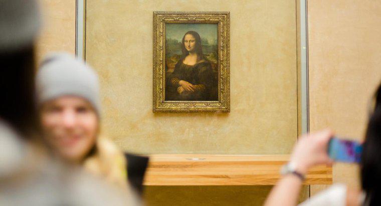 Où se trouve la « Mona Lisa » originale ?