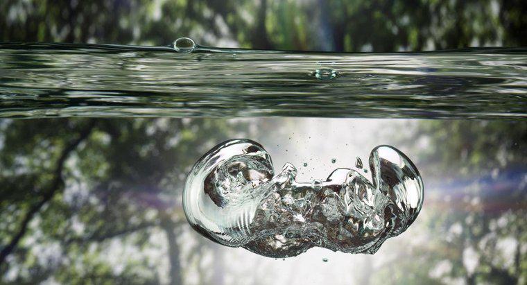 Quel est le PH de l'eau pure ?