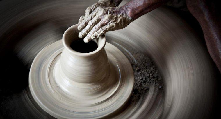 Quelle est l'histoire de la poterie?