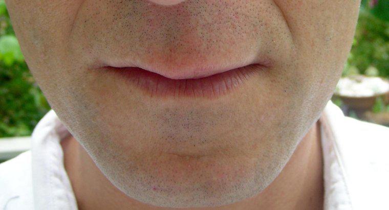 Combien de temps dure une lèvre enflée ?