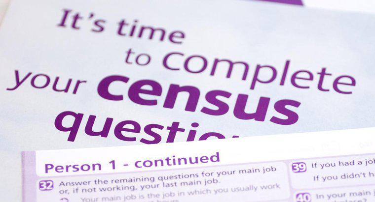 Quelle est l'importance d'un recensement de la population?