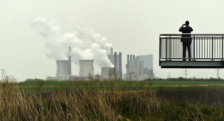 Pourquoi les combustibles fossiles sont-ils mauvais pour l'environnement ?