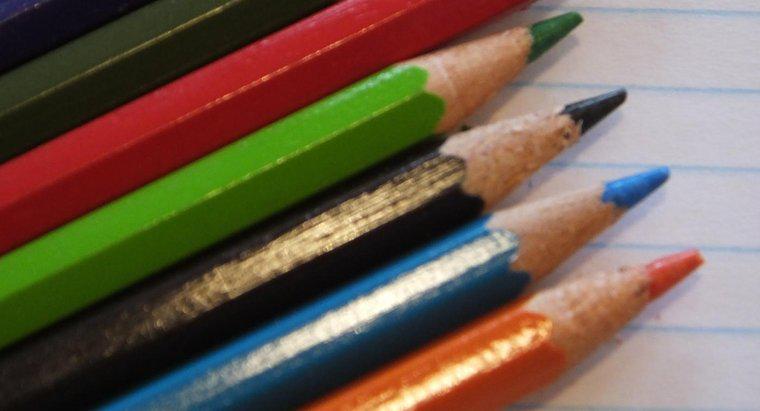 Qui a inventé le crayon et quand ?