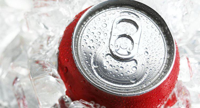 Quelles sont les dimensions d'une canette de soda ?