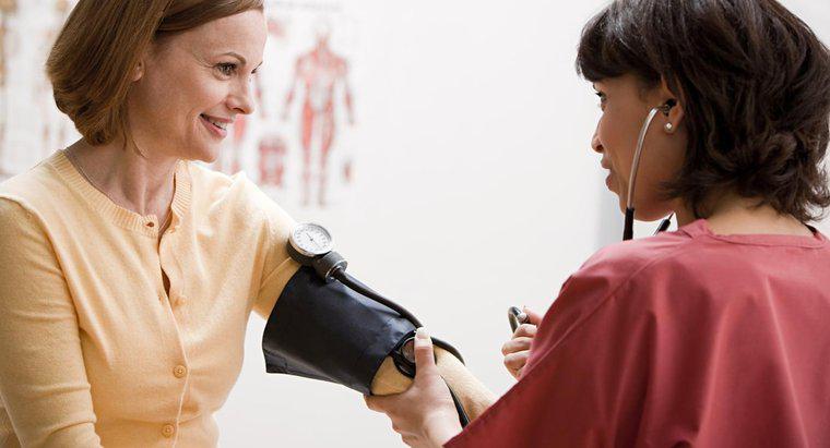Quels sont les signes de l'hypertension artérielle ?