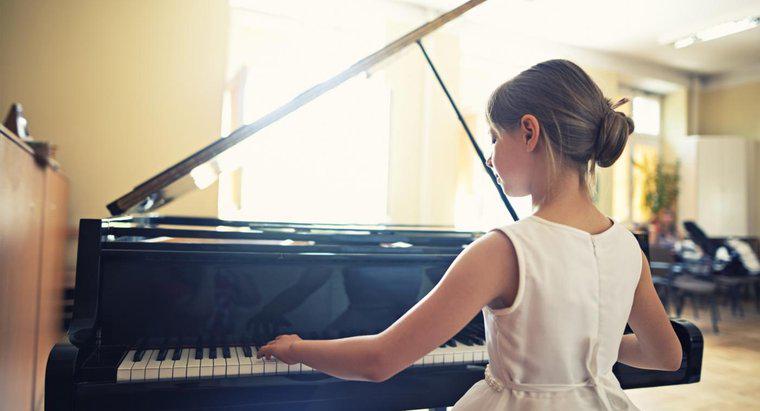 Comment déterminer l'âge d'un piano grâce à son numéro de série ?