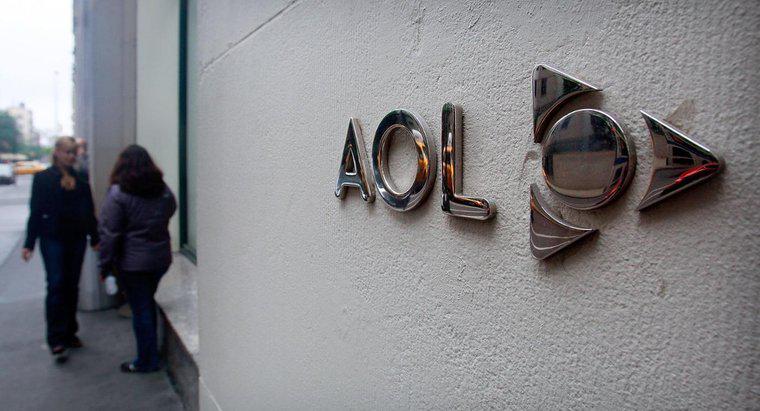 Qu'est-ce qu'AOL ?
